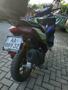 Aprilia 125 SR ,-GT - 10