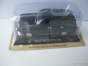 GAZ -M22 Volga  1:43 - 10