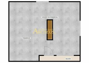 5 IZB.ROD.DOM, POZEMOK 1.895M2, BREZOVÁ p. BRADLOM, MYJAVA - 10