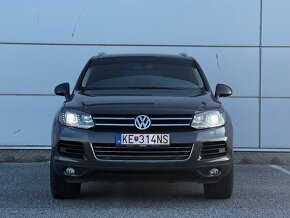 Volkswagen TOUAREG 3.0 TDI V6 - 10