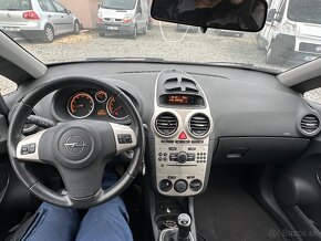 Opel Corsa D 1.2 - VEŠKERÉ NÁHRADNÍ DÍLY - 10