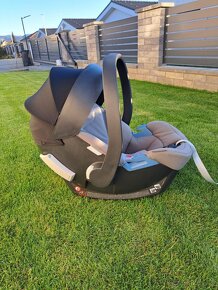 CYBEX Aton 5 Soho Grey 2020 - 10