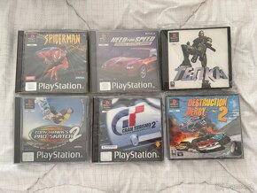 Vymením Playstation 1 hru / hry - 10