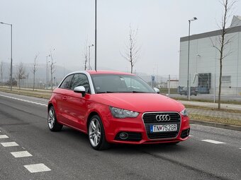 Audi A1 1.6 TDI 105k Attraction S-Line - 10