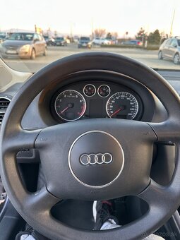 Audi A3 8p, 1.6 benzin - 10