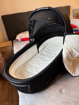 Cybex priam rosé Gold - 10