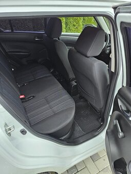 Suzuki swift 1.2. Benzin 2014 facelift - 10