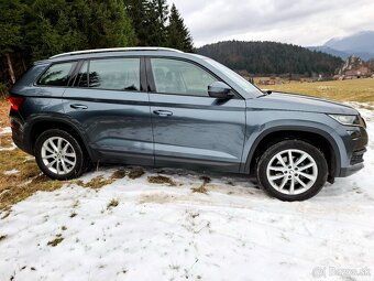 Škoda Kodiaq 1.5 TSI DSG style výbava,kessy,led,kamera - 10