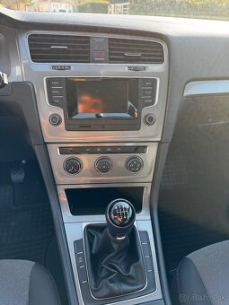 Predám VW golf 7 1.4 tgi (cng) rv2016 121000km - 10