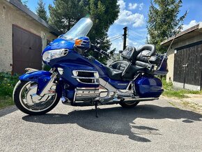 Honda Goldwing GL 1800 87Kw MT/6 - 11