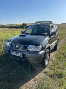 Nissan Terrano 3.0 - 11