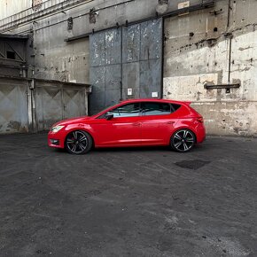 Predám vymením Seat leon FR 2.0 TDI 140kw - 11