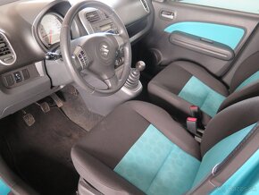 Suzuki Splash 1.0i,klima,CD/MP3,po servise - 11