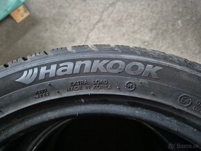 225/45 r17 zimné 4 ks GOODYEAR + HANKOOK dezén 6,2-5,9 mm - 11