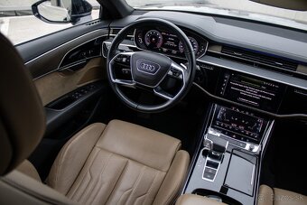 Audi A8 Long 3.0 L 55 TFSI Quattro tiptronic - 11