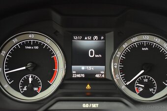 Škoda Octavia Combi 1.8 TSI Extra DSG 4x4 - 11