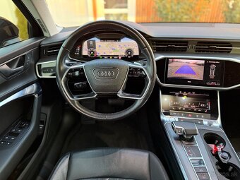 2019 Audi A6 Avant 45 3.0 TDI S-Line Quattro Tiptronic - 11