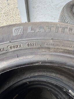 255/50 R19 a 235/55 R19 dvojrozmer letná sada Michelin - 11