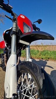 Honda FMX 650 - 11