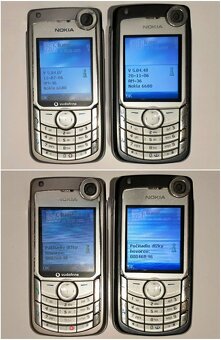 NOKIA N95 8GB 7230i 6233 6020 6680 komplet v kabici 2ks - 11