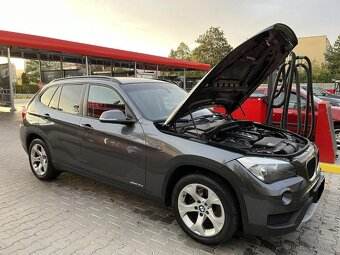 BMW X1 sDrive 18d A/T - 11