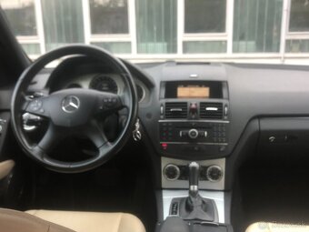 Mercedes C320cdi 4-matic SR 148.000 km odpočet DPH - 11