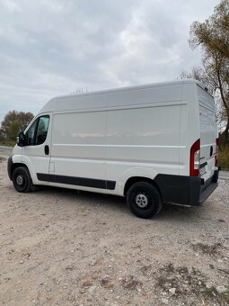 Predám/Vymenim Peugeot Boxer L2H2 2,2Hdi 81kw, mod 2013 - 11