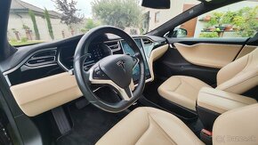 Tesla model S 85D 4x4 - 11