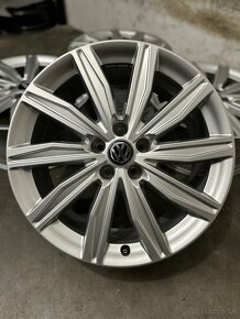 Hliníkové disky 5x112 R19 Audi , VW , Škoda - 11