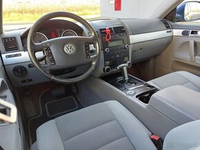 Volkswagen Touareg Facelift 3.0 TDI V6 176kw AT r.v.2009 - 11