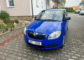 Škoda Fabia 1,2i klima , naj: 140000km benzín manuál 44 kw - 11