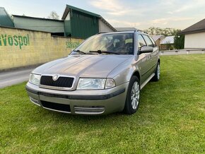 Škoda Octavia 1.9 TDI TOUR (MAX ELEGANCE),bez hrdze - 11