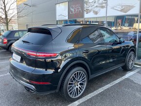 Porsche Cayenne III 3.0 V6 benzin model 2020 - 11