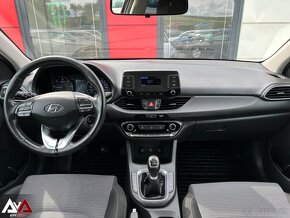 Hyundai i30 1.6 CRDi Comfort, v Záruke, Pôvodný lak, SR - 11