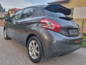 ===Peugeot 208 1.2 Vti Allure===80 000km - 11