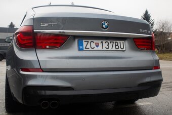 BMW Rad 5 GT 530xd - 11