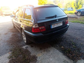 BMW E46 330d/xd - 11