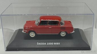 Modely Škoda,DeA 1/43. - 11