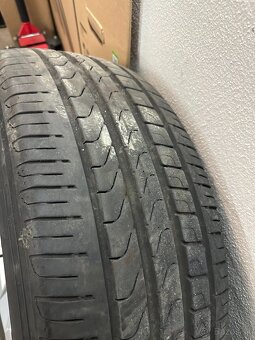 Disky Audi R19 + pneu 255/55 R19 - 11