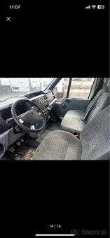 FORD TRANSIT dodávka - NA PREDAJ / NA SPLÁTKY - 11