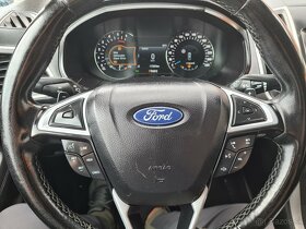 Dlhodobý prenájom Ford S-Max 2.0 TDCi Titanium A/T - 11