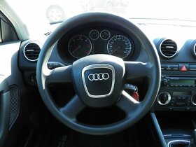 Audi A3 2,0 TDI Ambition, 103 kW, M6,5d. - 11