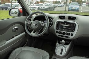 Kia Soul AC Platinum - 11