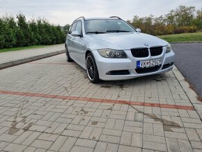 BMW e91 320d M47 120kw - 11