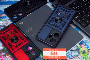 Outdoorové púzdra s magnetom a stojanom Realme - 11