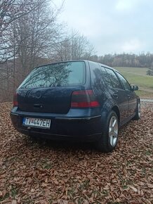 Volkswagen Golf 4 - 1.9 TDI - 11