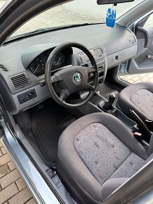 Skoda fabia 1.4 mpi - 11