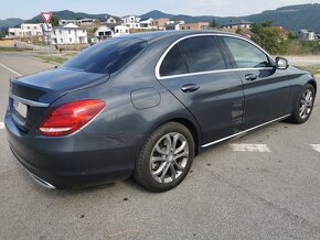 Len teraz znizena cena Mercedes Benz C benzin. - 11