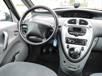 Citroën Xsara Picasso 1,6 HDi DigiKlima Servis 2008 - 11