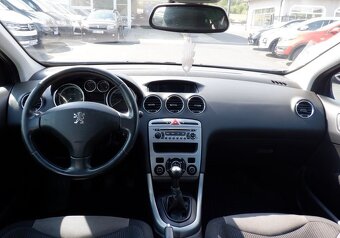 Peugeot 308 SW kombi "Panorama", 1.6 HDI, 7-miestne, 85 kW - 11